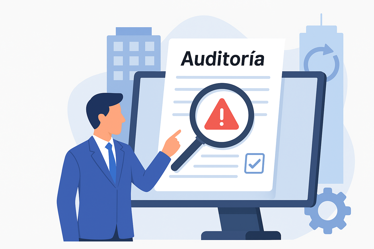 Para quién está pensada la <strong>Auditoría de KBs</strong>