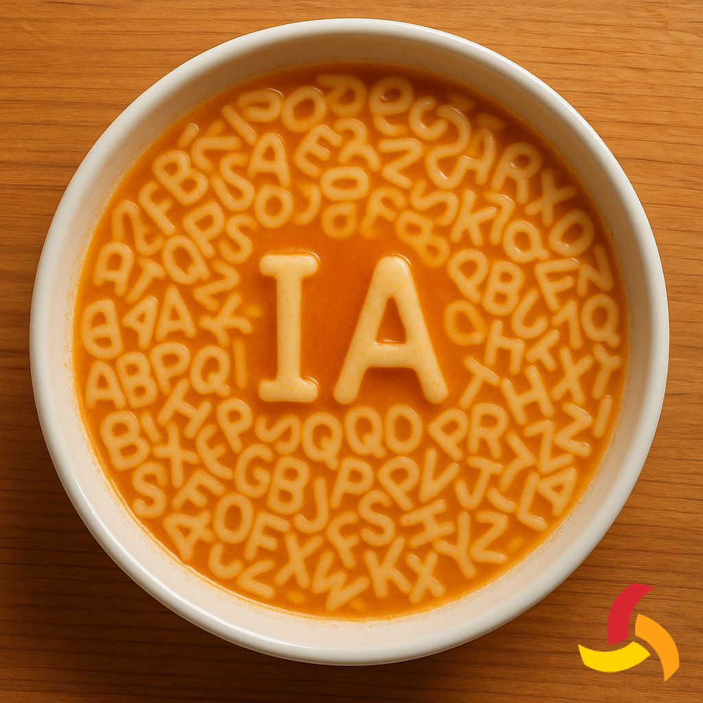 IA hasta en la sopa… literalmente: cómo la IA pasó del laboratorio a tu bolsillo